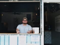 Enquanto o fogo continua a arder em Boyle Heights, os restaurantes dependem de como o vento sopra