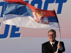 O presidente da Sérvia, Vucic, anunciou sua renúncia
