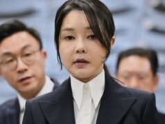 Tribunal sul-coreano condena ex-mulher Kim a 7 anos por aceitar presentes luxuosos vinculados a favores