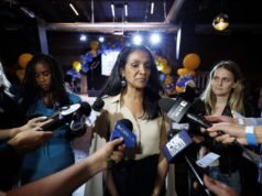 Nithya Raman decapita Spencer Pratt na preparação para o primeiro turno em 3 de novembro