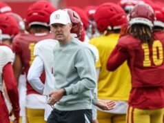USC paga a Lincoln Riley US$ 12 milhões até a temporada de 2024