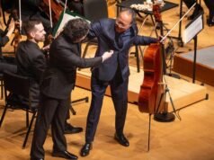 Yo-Yo Ma ajuda Gustavo Dudamel a deixar o cargo de diretor musical do LA Phil