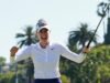 Nelly Korda conquistou seu primeiro título no US Women’s Open em uma partida emocionante