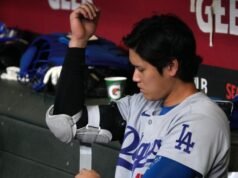 Por que Dave Roberts não acertou Shohei Ohtani na derrota dos Dodgers