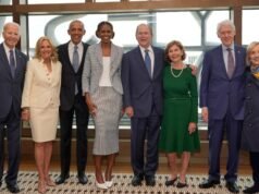 Springsteen, Bono e Stevie Wonder estão ajudando os Obama a abrir o museu presidencial