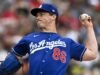 O outrora dominante bullpen dos Dodgers se soltou novamente na derrota para o White Sox
