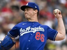 O outrora dominante bullpen dos Dodgers se soltou novamente na derrota para o White Sox