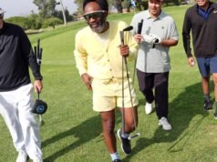 O Dad’s Link Golf Club ajuda pais em dificuldades a permanecerem juntos