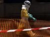 Participantes: Os Estados Unidos deveriam ajudar a conter a propagação do Ebola, e não piorar a crise