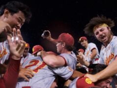 USC está aproveitando o grande show da região, quer mais