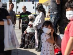O que sabemos sobre a qualidade do ar após os incêndios florestais em Boyle Heights
