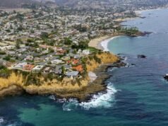 Mansão de Laguna Beach é vendida por US$ 110 milhões, novo recorde de preço de OC