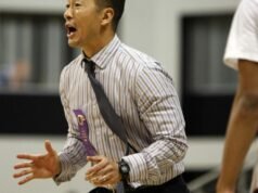 O ex-técnico do Chino Hills, Steve Baik, assumiu o comando do Calabasas