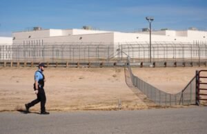 DHS comprou dois centros de detenção de imigração na Califórnia por US$ 1,5 bilhão