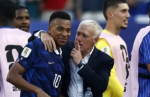 Decisão inesperada de Didier Deschamps antes da semifinal contra a Espanha
