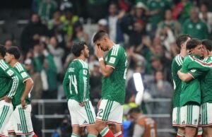 México volta a ganhar torcida, ainda enfrentando o muro habitual da Copa do Mundo