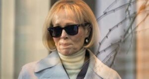 E. Jean Carroll pagou US$ 5,8 milhões em caso de abuso sexual e difamação de Trump