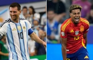 Argentina-Espanha AO VIVO para a Copa do Mundo de 2026: horário, TV, preparação e tudo o que você precisa saber