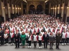 São os medalhistas olímpicos de Paris 2024 que participarão dos Jogos Centro-Americanos de 2026