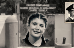 Prenderam o diretor de uma academia militar, Jorge Luis N, segundo suspeito do assassinato de Dafne em Ciudad Madero.