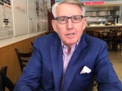 O consultor político Clint Reilly construiu um legado duradouro