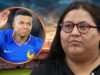 Citlalli Hernández manifestou solidariedade a Mbappé e acusou a extrema direita de “legalizar o ódio”