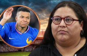 Citlalli Hernández manifestou solidariedade a Mbappé e acusou a extrema direita de “legalizar o ódio”