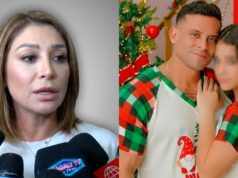 Karla Tarazona sobre a revelação da filha de Christian Domínguez em seu discurso de aniversário de 18 anos: “Quando você cresce, você se torna responsável”