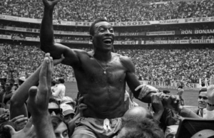 Como foi a final da Copa do Mundo México 70: o dia em que Pelé conquistou o Estádio Azteca