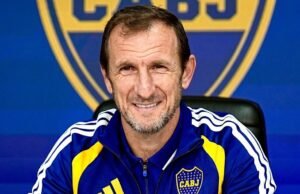 Boca Juniors confirmou oficialmente a chegada de mais duas contratações