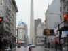 A chuva continua e as temperaturas caem: como estará o tempo esta semana e quais províncias precisam estar alertas