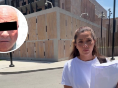 A filha de Ernesto Ruffo Appel pede proteção aos Estados Unidos, insistindo que o pai é um “prisioneiro político”.