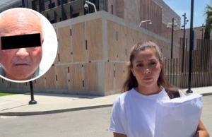 A filha de Ernesto Ruffo Appel pede proteção aos Estados Unidos, insistindo que o pai é um “prisioneiro político”.