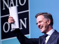 NATO anuncia investimento em sistema de monitorização e acordo de armas para fortalecer a defesa europeia contra a ameaça da Rússia