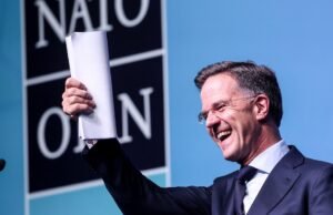 NATO anuncia investimento em sistema de monitorização e acordo de armas para fortalecer a defesa europeia contra a ameaça da Rússia
