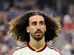 O cabelo de Cucurella pode ser sua arma secreta na Copa do Mundo: um estudo revelou que seu cabelo o protege do calor.