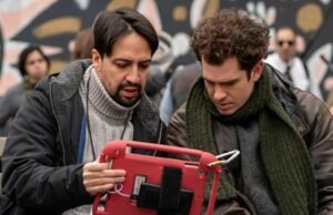 Veja primeiro ‘Octet’, o novo musical de Lin-Manuel Miranda que explora o mundo dos incels e subverte a cultura