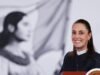 La Mañanera da presidente Claudia Sheinbaum hoje, quarta-feira, 1º de julho: empresas sancionadas pelos Estados Unidos, Copa do Mundo 2026 e turismo, relações com Equador, T-MEC