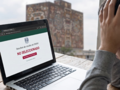 Resultados da UNAM 2026: o que fazer em caso de reprovação e como solicitar a repetição do exame