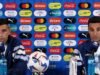 Lionel Scaloni e Dibu Martínez falarão em entrevista coletiva dois dias antes da final da Copa do Mundo entre Argentina e Espanha.