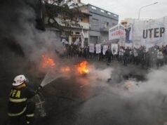 Os protestos sociais voltam às ruas, com cortes e piquetes: como continuam as reivindicações do Governo