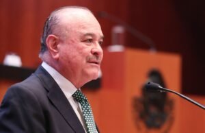 Ex-governador da Baja Califórnia, Ernesto Ruffo, preso por crime organizado e imposto Huachicol