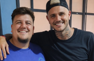 Juan Icardi, irmão mais velho de Mauro, foi o primeiro a dizer: “Somos como qualquer família”