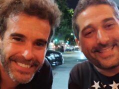 Nicolás Cabré confirma a morte de Duilio, seu irmão mais velho, aos 48 anos: “Nunca te esquecerei”