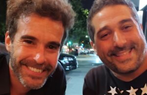 Nicolás Cabré confirma a morte de Duilio, seu irmão mais velho, aos 48 anos: “Nunca te esquecerei”