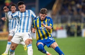 Rosario Central empatou com Racing no Gigante de Arroyito na segunda rodada do Clausura