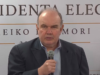 Rafael López Aliaga pede a Keiko Fujimori S/ 5 bilhões para proteção e 50% do financiamento fiscal da mineração que funciona no sul.