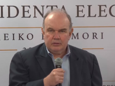 Rafael López Aliaga pede a Keiko Fujimori S/ 5 bilhões para proteção e 50% do financiamento fiscal da mineração que funciona no sul.
