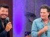 Carlos Vives se reencontra com Marcelo Tinelli e relembra entusiasmo pelo Videomatch: “Eu via isso como um pirata, nos enlouquecia”