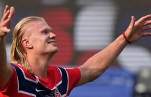 O norueguês mais mexicano: Erling Haaland se junta ao “E se?” antes de enfrentar a Inglaterra